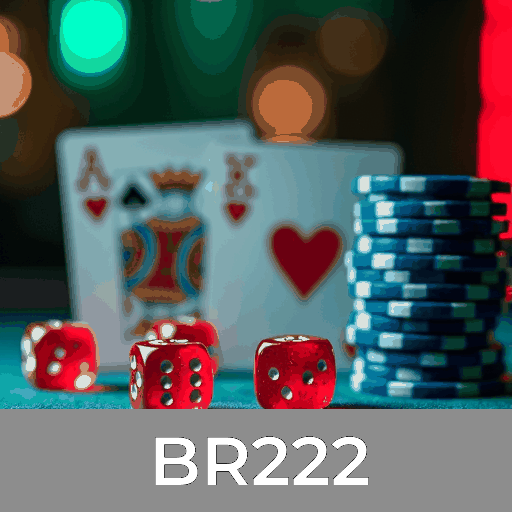 BR222: Caça-Níqueis com Megapremios, Jogos de Mesa com Estratégia, e Experiência Ao Vivo de Dealer